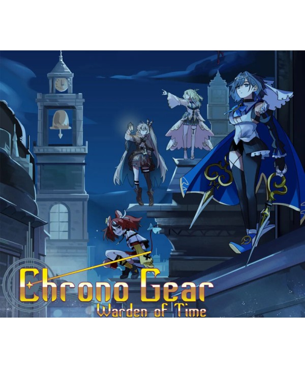 Chrono Gear: Warden of Time Steam Key GLOBAL